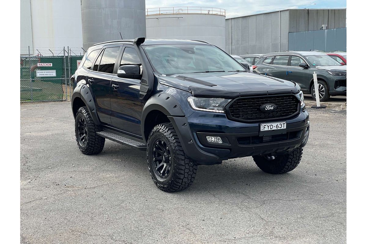 2021 Ford Everest Sport UA II 2.0L