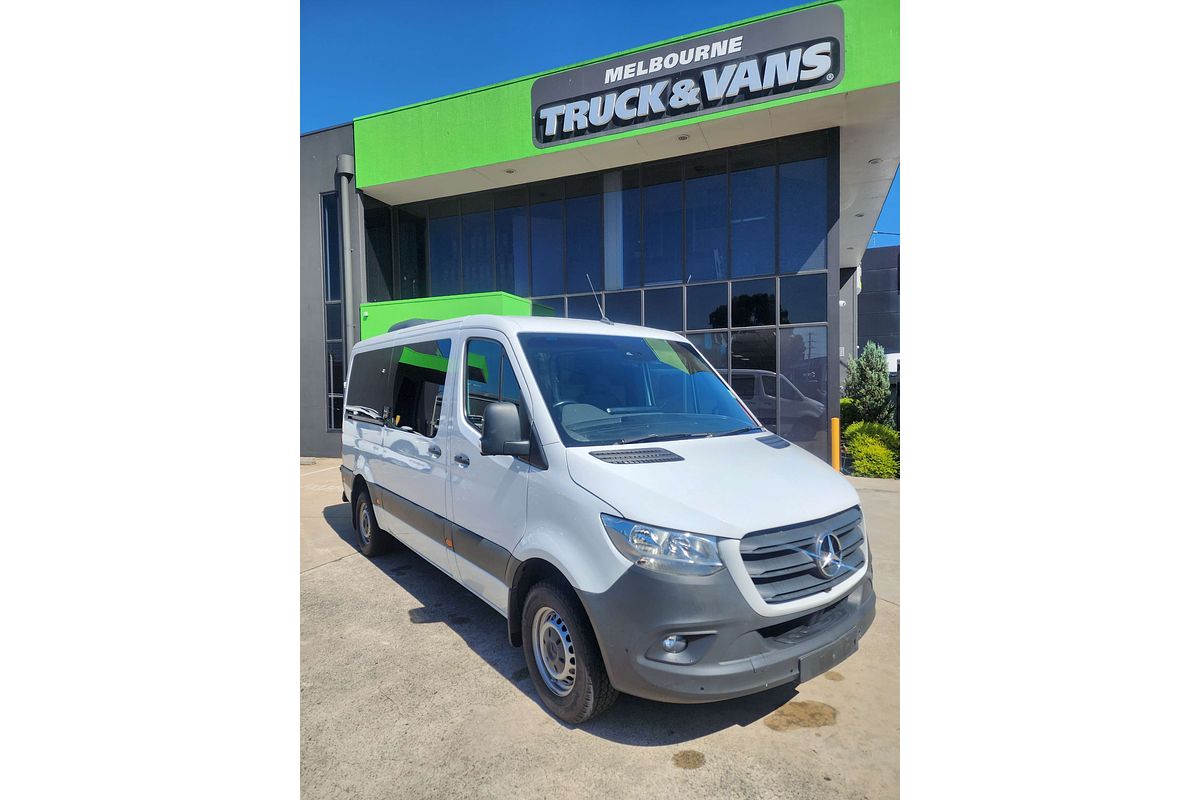 2020 Mercedes-Benz Sprinter 419CDI VS30 MWB Low Roof