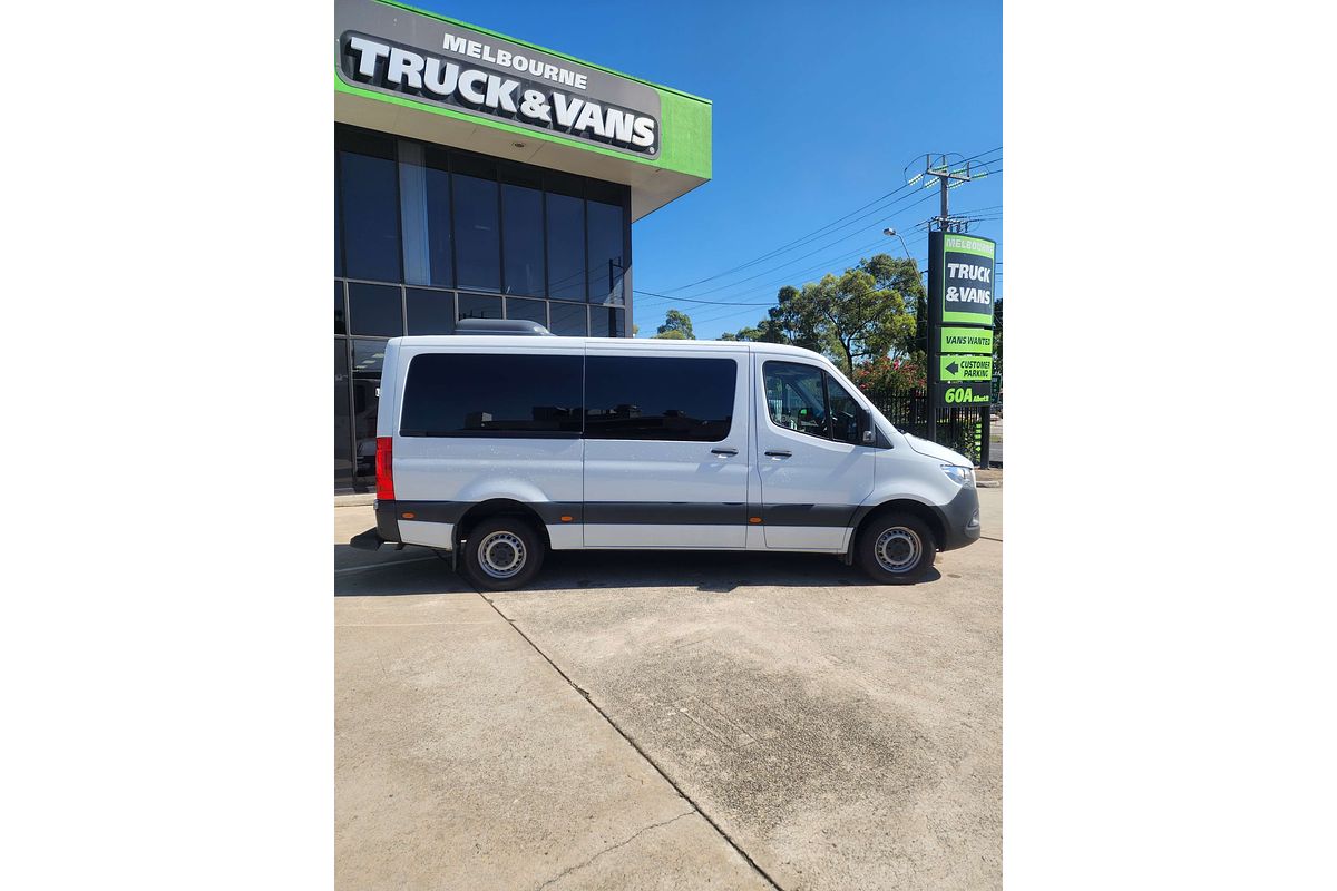 2020 Mercedes-Benz Sprinter 419CDI VS30 MWB Low Roof