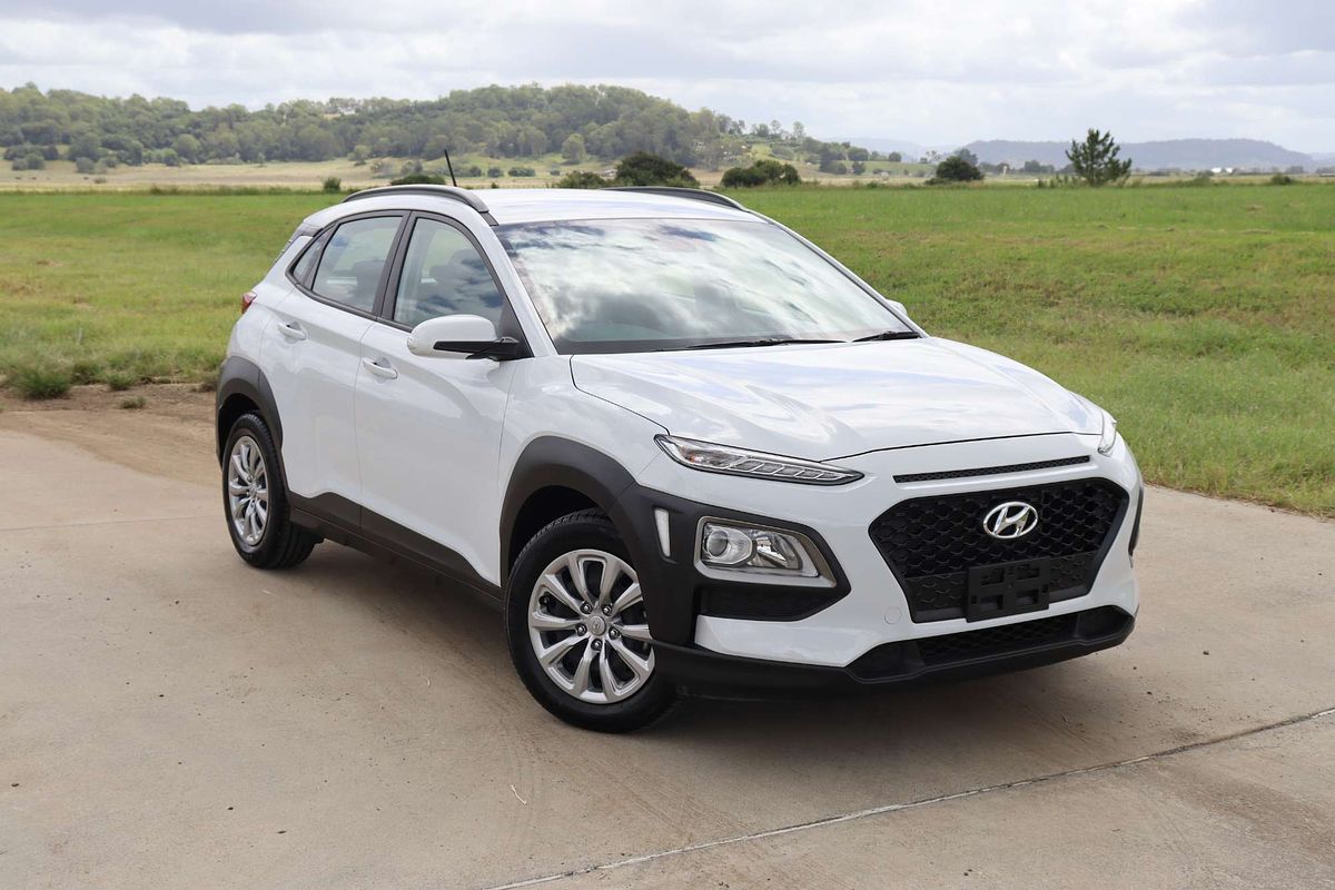 2020 Hyundai Kona Go OS.3