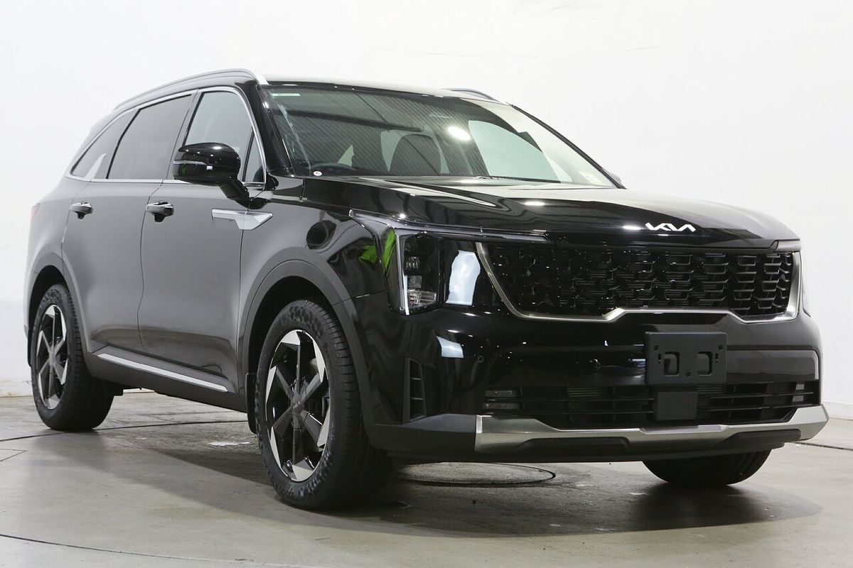 2025 Kia Sorento Sport+ MQ4 PE