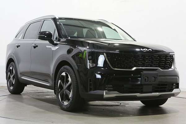 2025 Kia Sorento Sport+ MQ4 PE