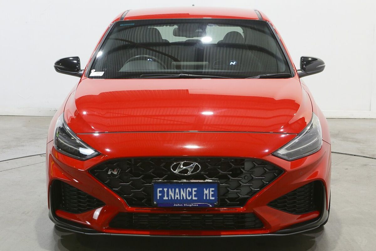 2021 Hyundai i30 N Premium PDe.V4
