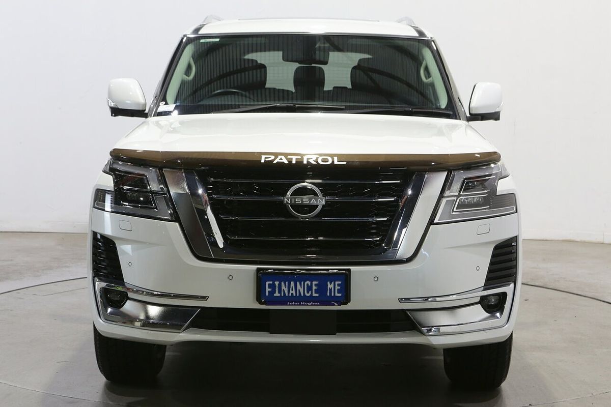 2023 Nissan Patrol Ti-L Y62