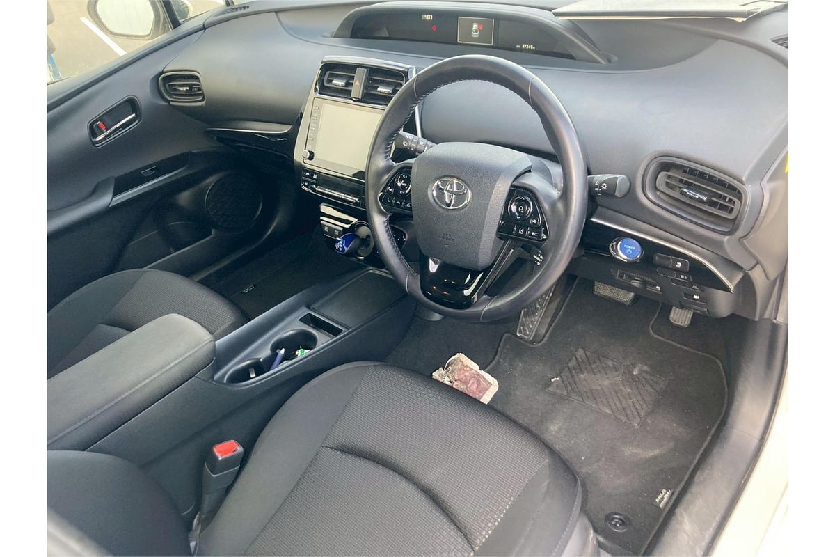 2021 Toyota Prius S 4WD