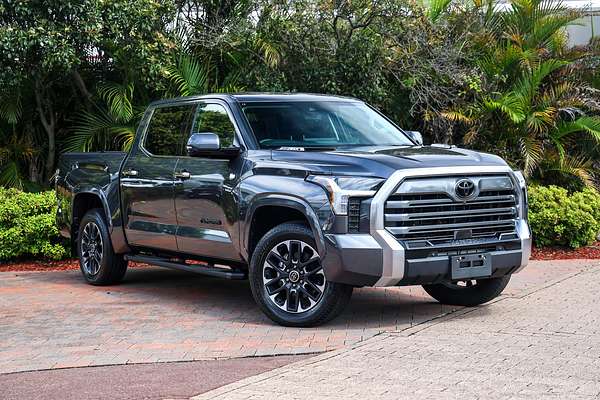 2024 Toyota Tundra Limited VXKH75L 4X4
