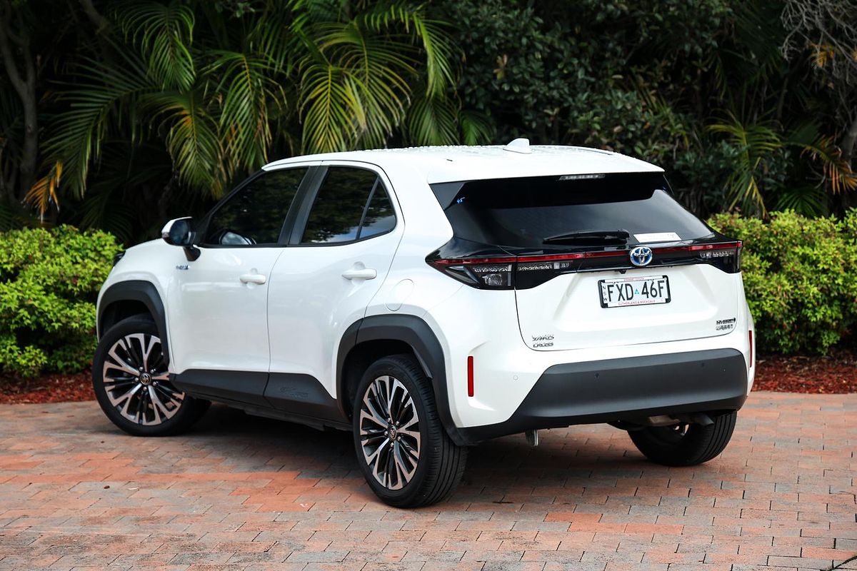 2022 Toyota Yaris Cross Urban MXPJ10R