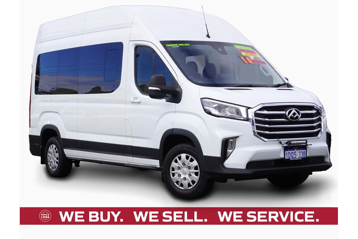 2021 LDV Deliver 9 LWB Mid Roof LWB Mid Roof