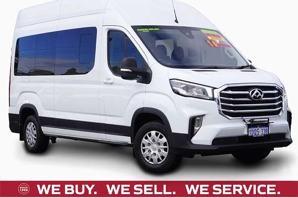2021 LDV Deliver 9 LWB Mid Roof LWB Mid Roof