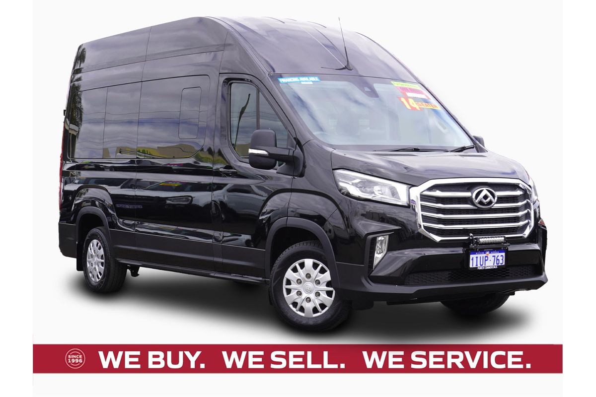 2021 LDV Deliver 9 LWB Mid Roof LWB Mid Roof
