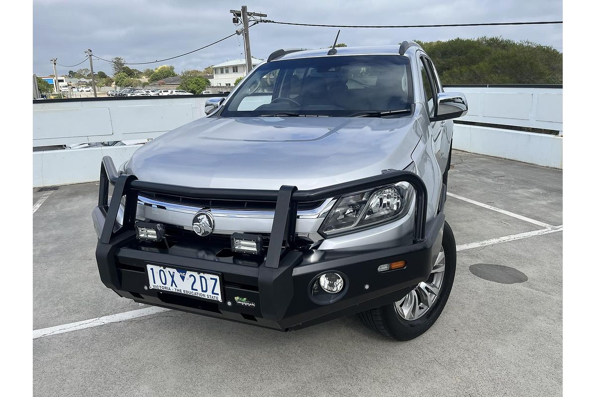 2019 Holden Trailblazer LTZ RG