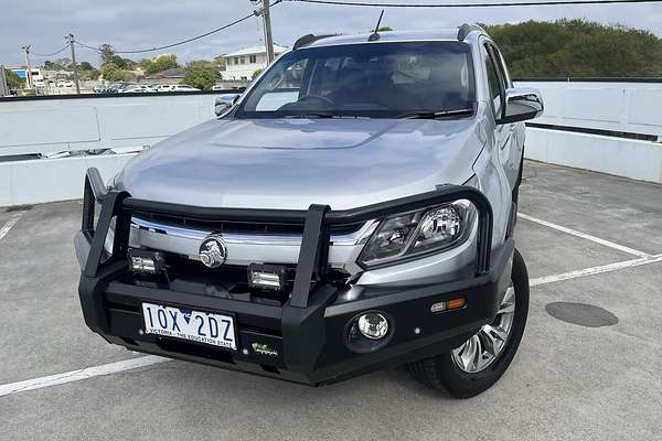 2019 Holden Trailblazer LTZ RG