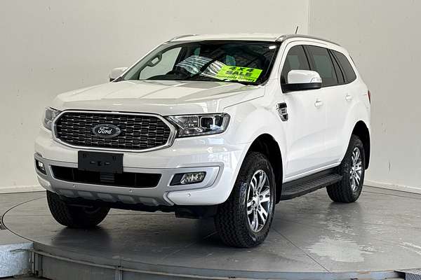 2020 Ford Everest Trend UA II 2.0L