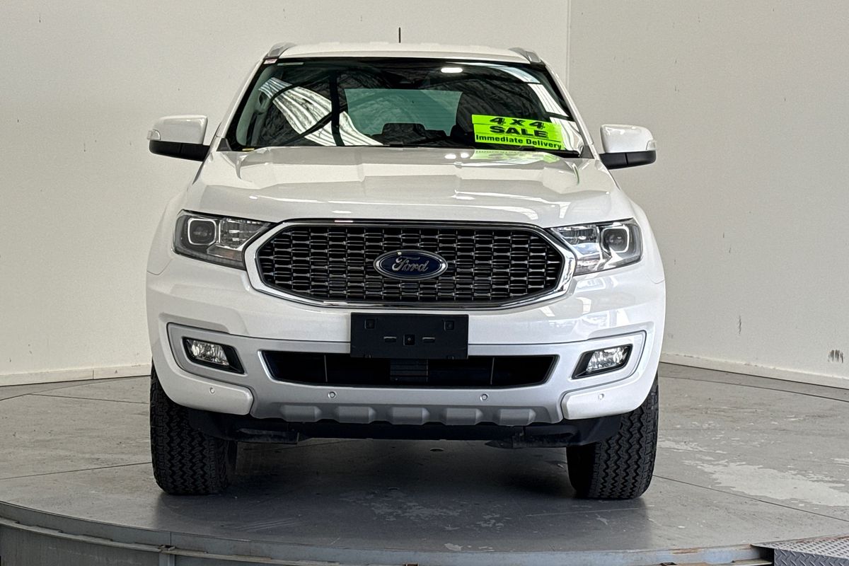 2020 Ford Everest TREND (4WD 7 SEAT) UA II MY20.25 2.0L