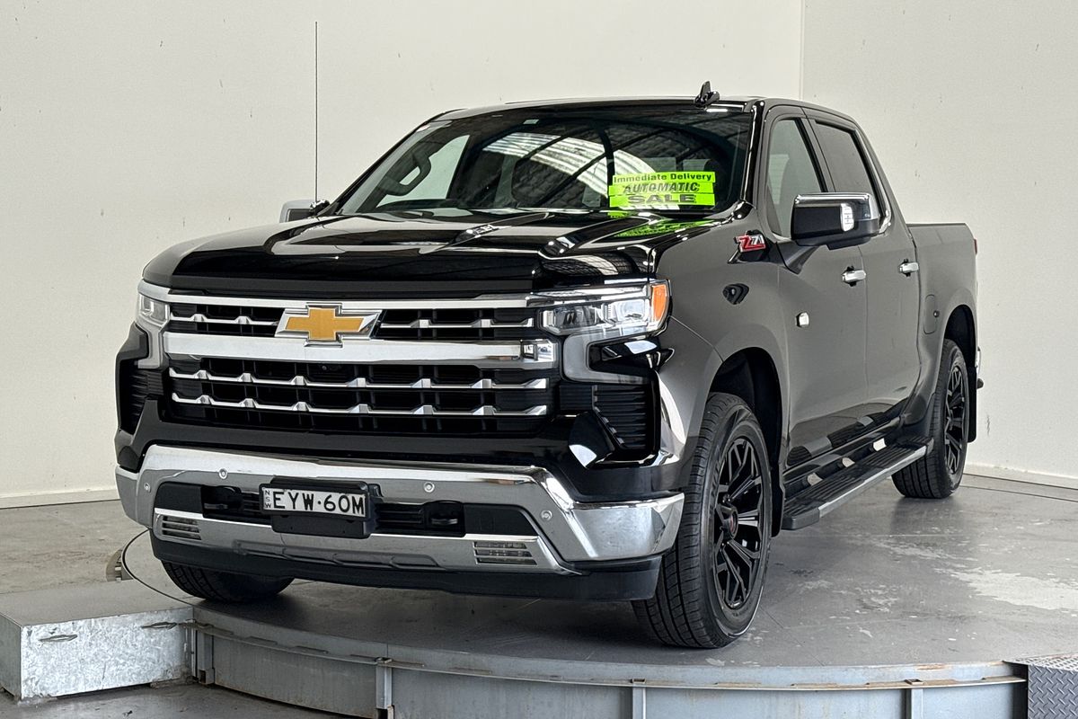 2023 Chevrolet Silverado 1500 LTZ PREMIUM TECH PACK T1 MY23 4X4