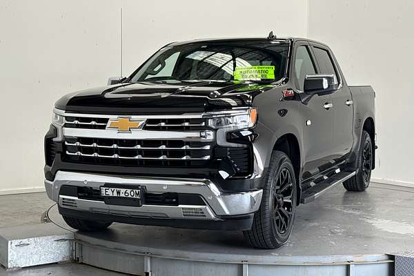 2023 Chevrolet Silverado 1500 LTZ Premium W/Tech Pack T1 4X4