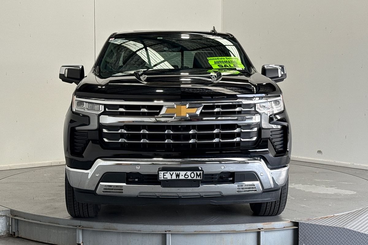 2023 Chevrolet Silverado 1500 LTZ PREMIUM TECH PACK T1 MY23 4X4
