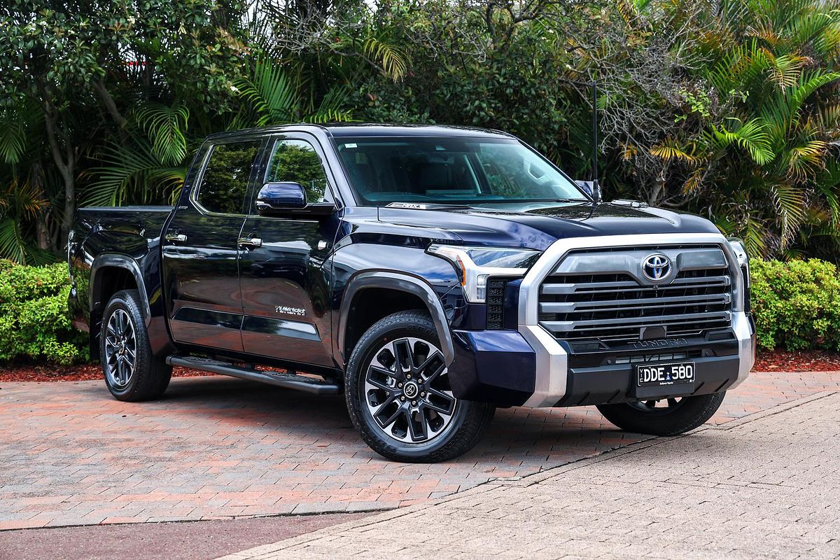 2024 Toyota Tundra Limited VXKH75L 4X4