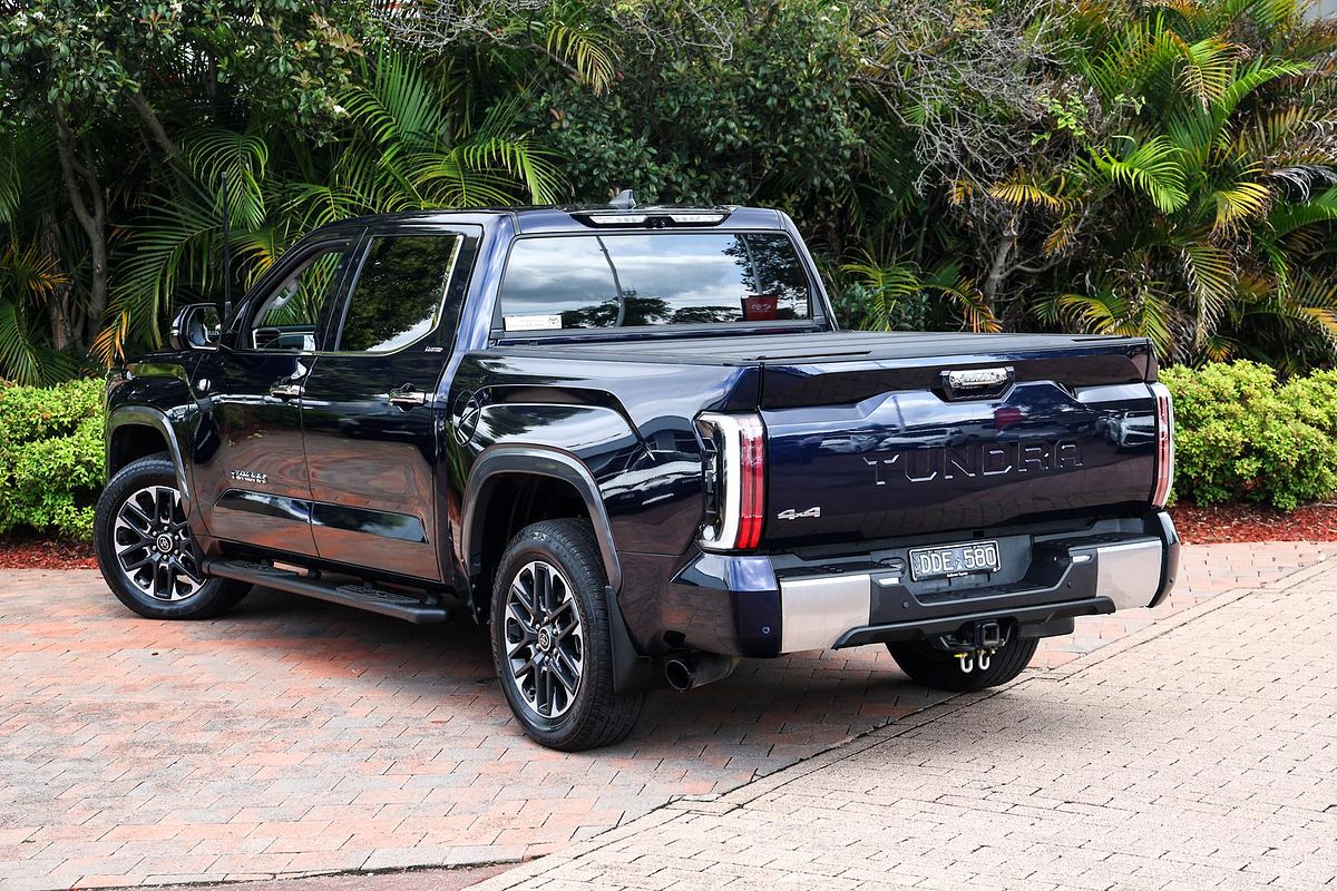 2024 Toyota Tundra Limited VXKH75L 4X4