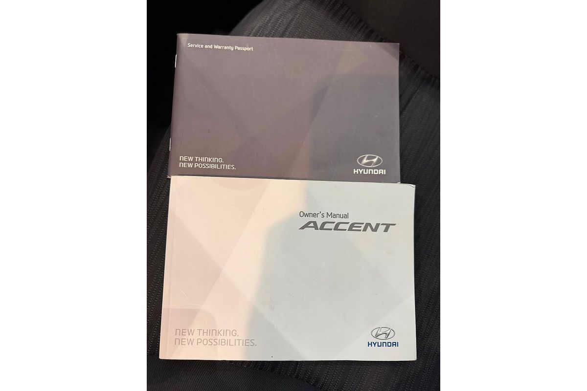 2015 Hyundai Accent Active RB3