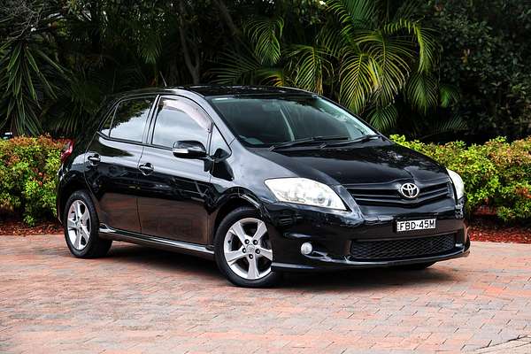 2010 Toyota Corolla Levin SX ZRE152R