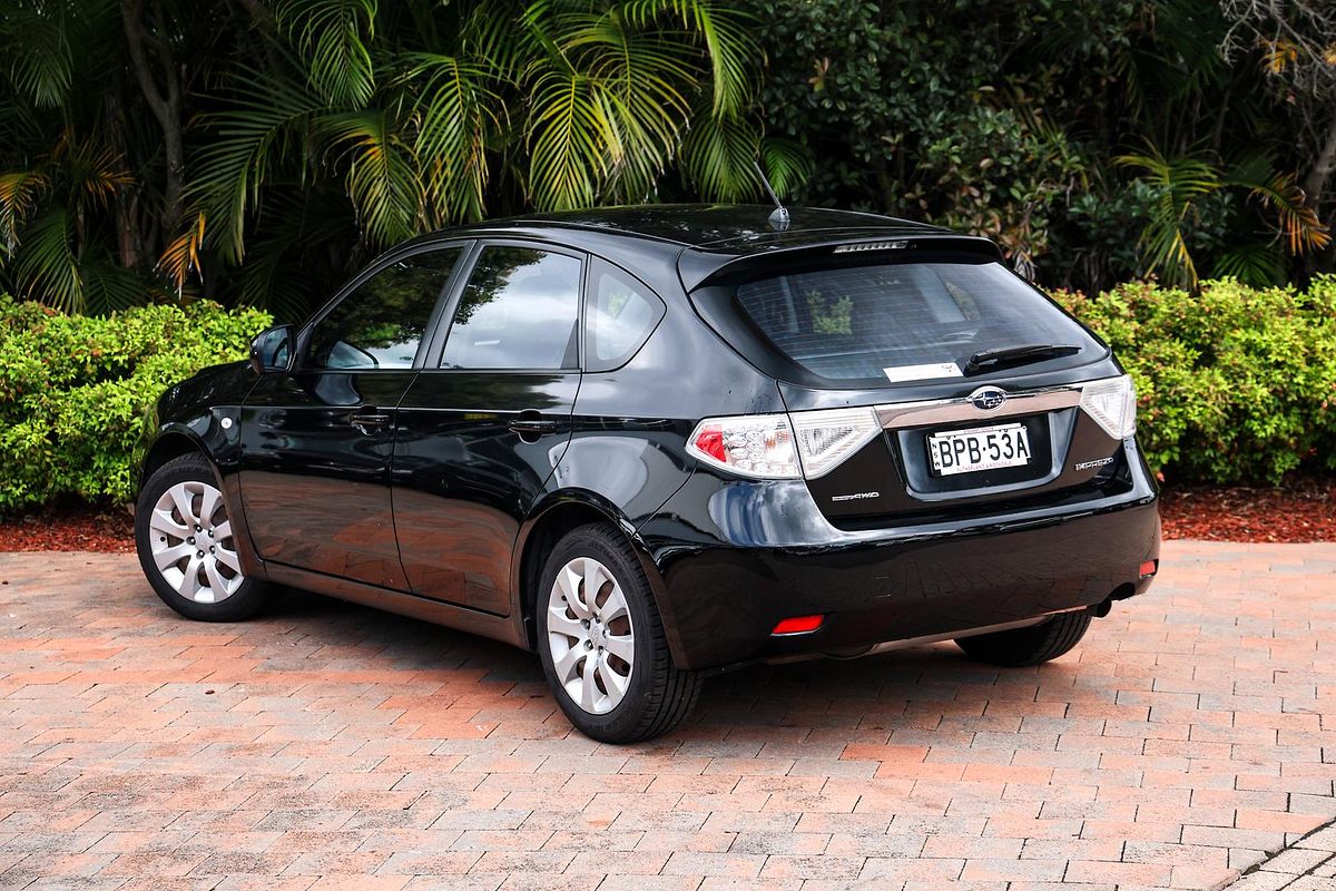 2010 Subaru Impreza R G3