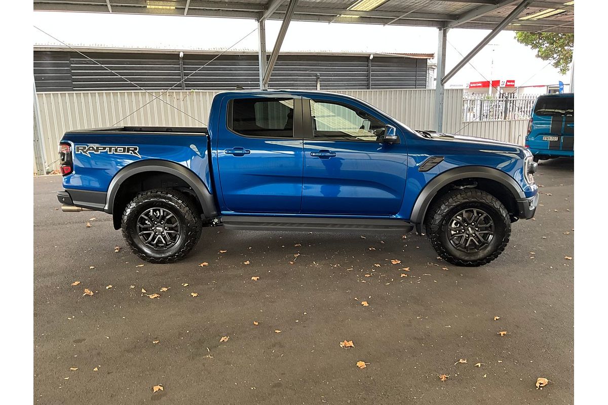 2024 Ford Ranger Raptor 4X4 3.0L