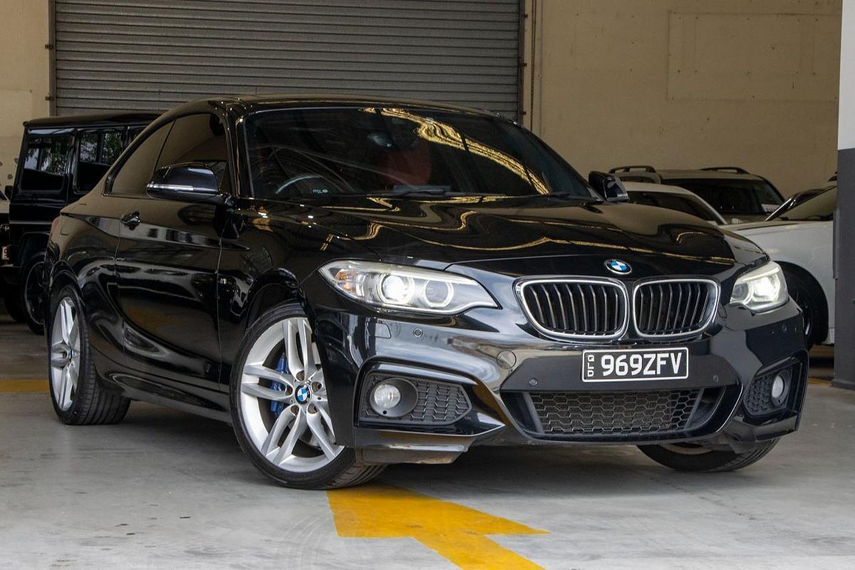 2017 BMW 2 Series 230i M Sport F22