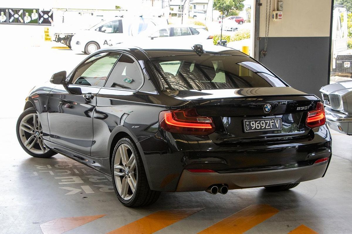 2017 BMW 2 Series 230i M Sport F22