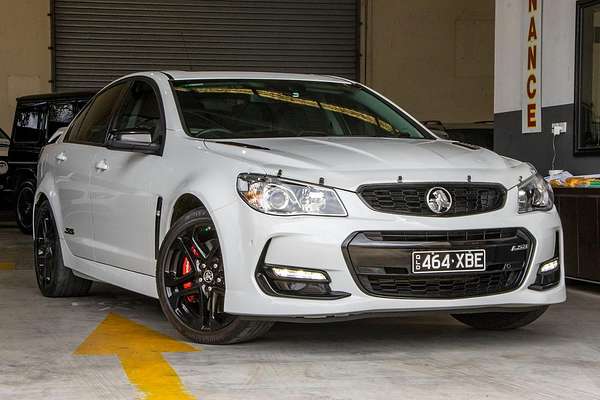 2017 Holden Commodore SS V Redline VF Series II