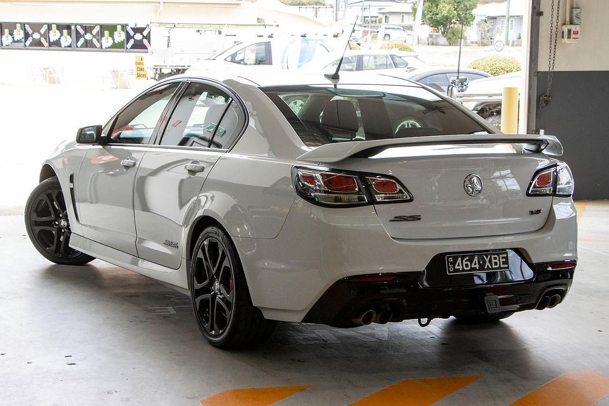 2017 Holden Commodore SS V Redline VF Series II