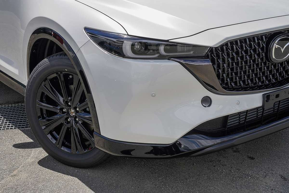 2025 Mazda CX-5 G35 GT SP KF Series