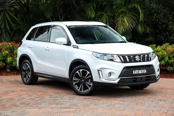 2022 Suzuki Vitara Turbo LY Series II