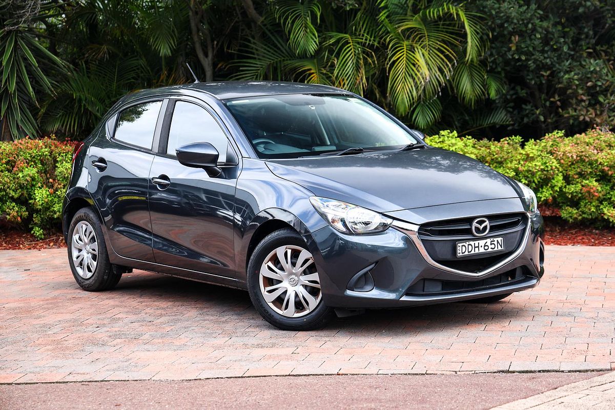 2016 Mazda 2 Neo DJ Series
