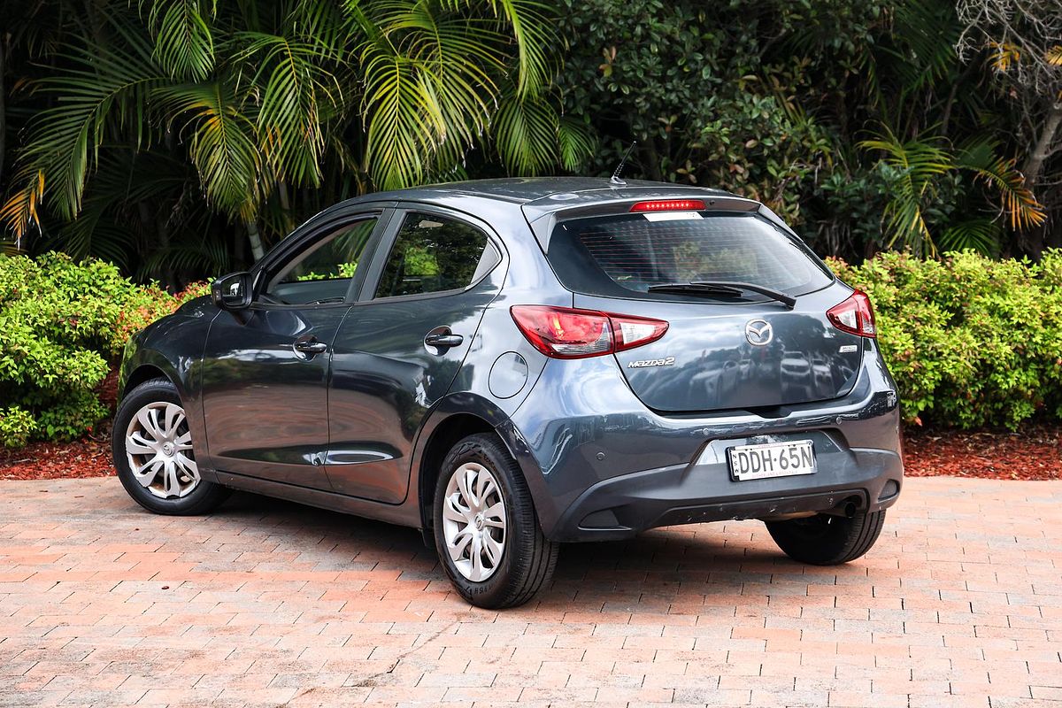 2016 Mazda 2 Neo DJ Series