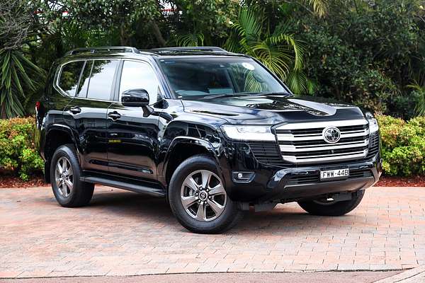 2022 Toyota Landcruiser VX FJA300R
