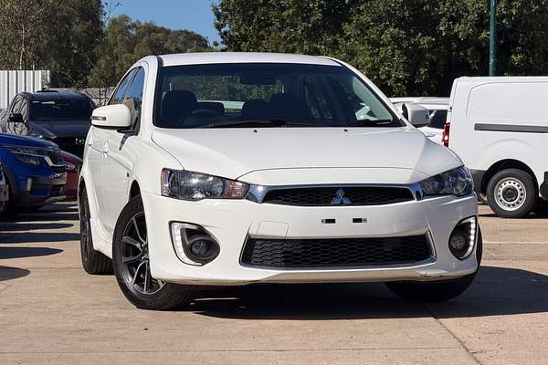 2017 Mitsubishi Lancer ES Sport CF