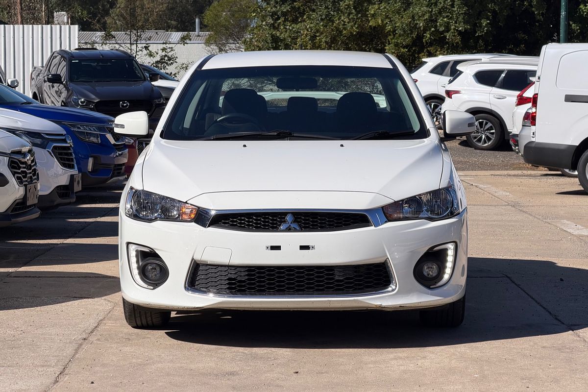 2017 Mitsubishi Lancer ES Sport CF