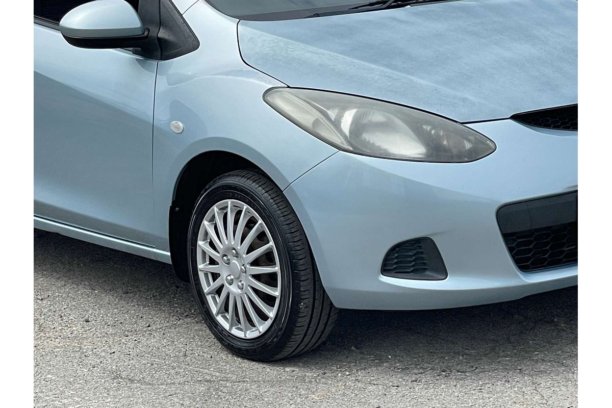 2008 Mazda 2 Neo DE Series 1
