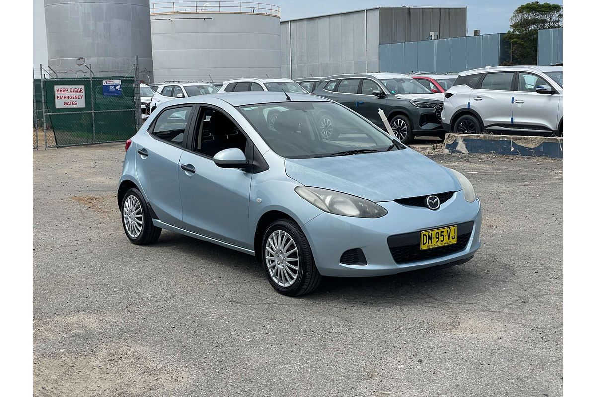 2008 Mazda 2 Neo DE Series 1