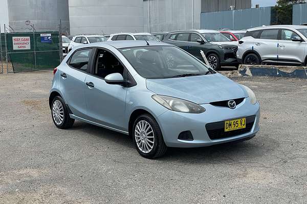 2008 Mazda 2 Neo DE Series 1