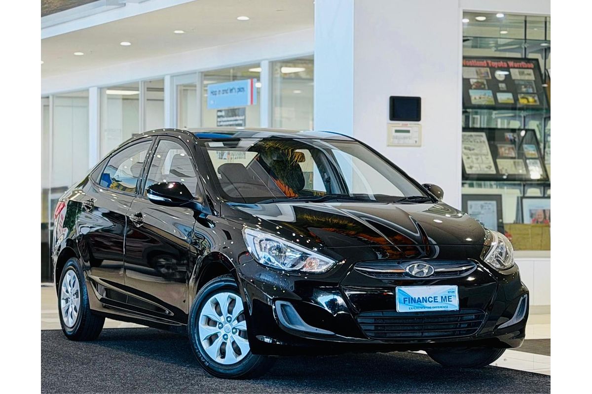 2015 Hyundai Accent Active RB3