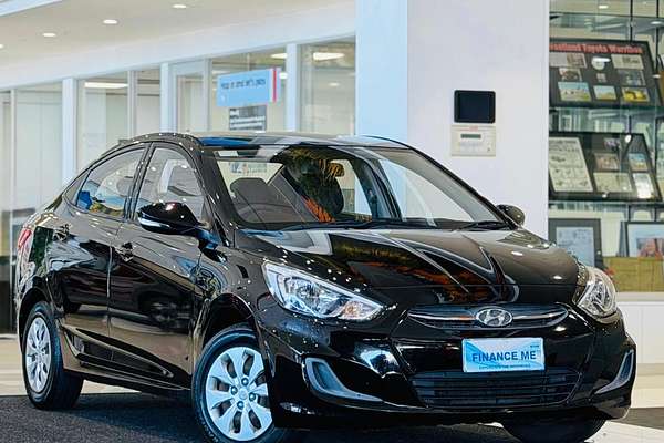2015 Hyundai Accent Active RB3