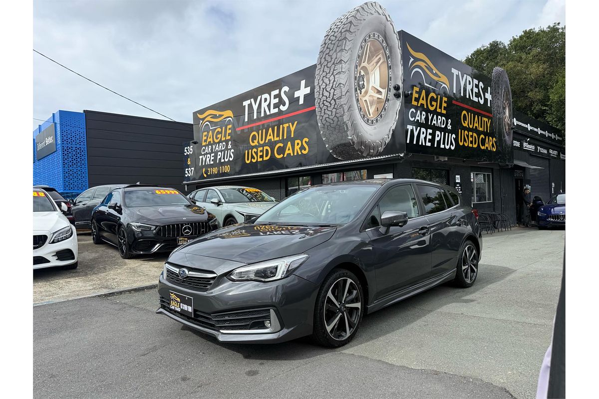 2023 Subaru Impreza 2.0i-S (AWD) MY22