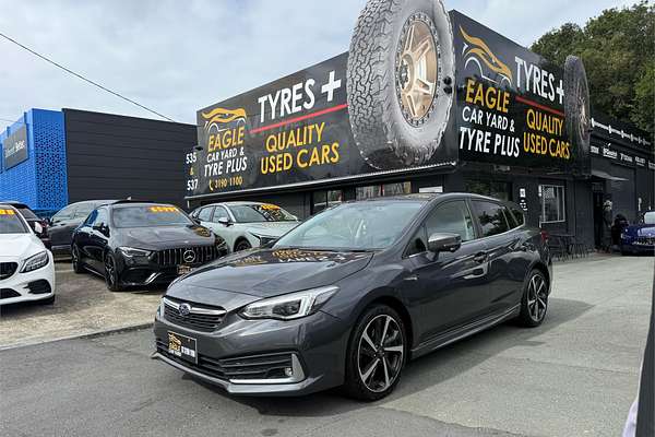 2023 Subaru Impreza 2.0i-S G5