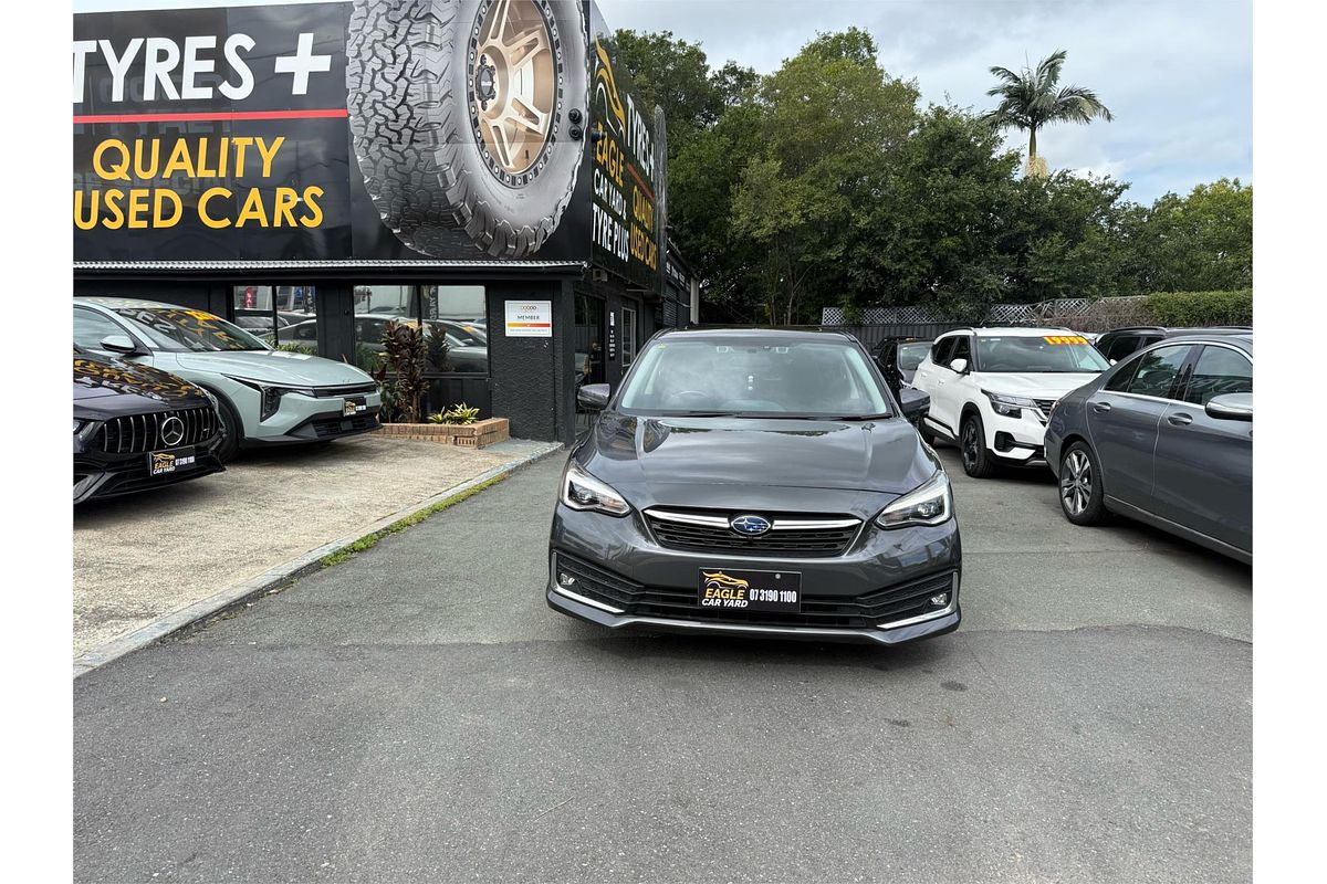 2023 Subaru Impreza 2.0i-S (AWD) MY22