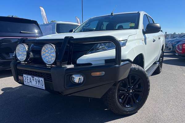 2022 Mitsubishi Triton GLX-R MR 4X4