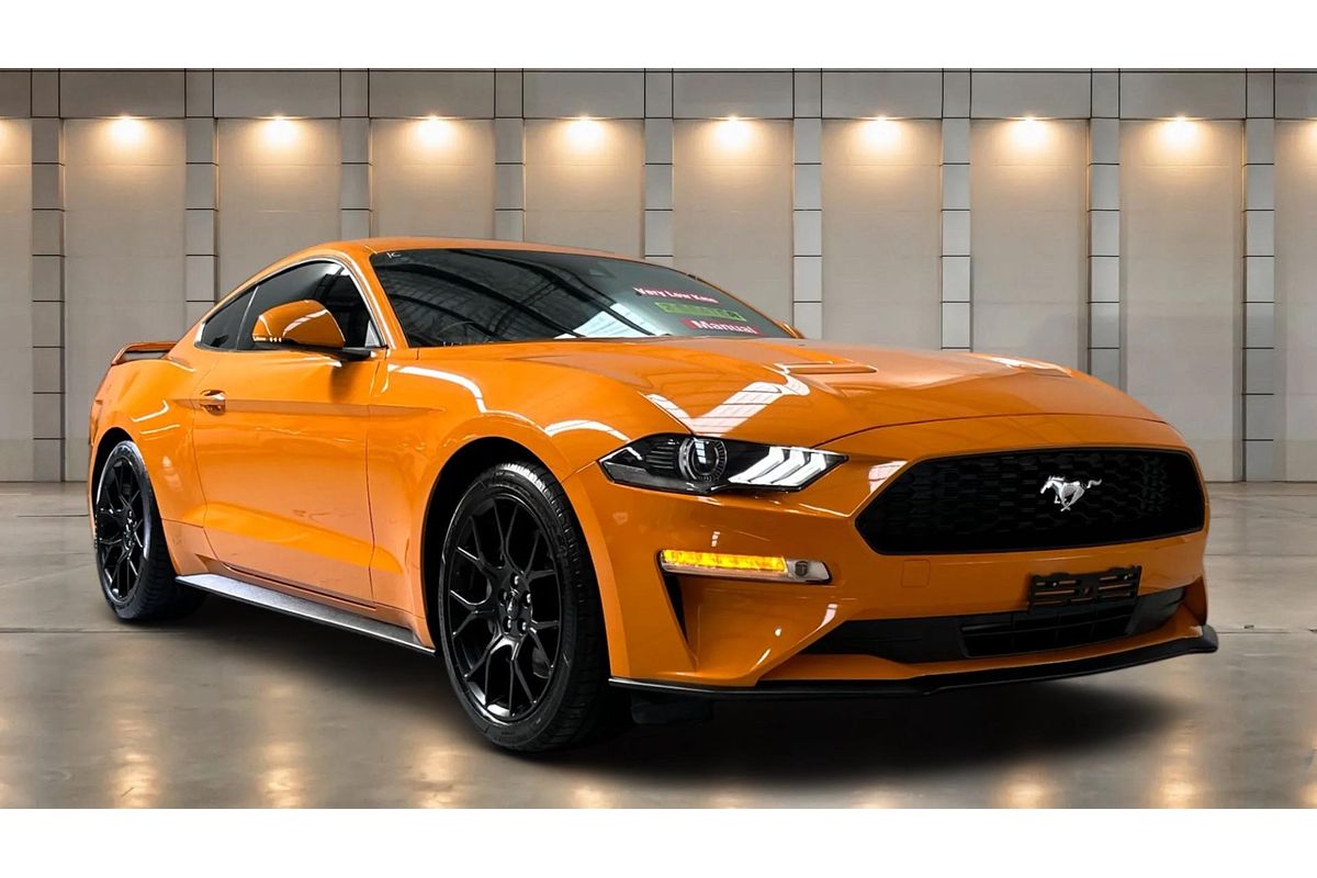 2017 Ford Mustang FN