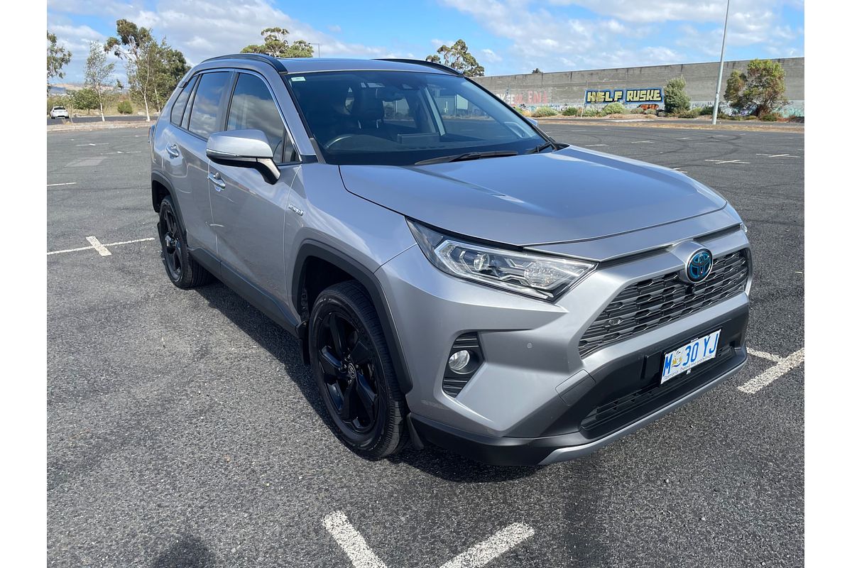 2020 Toyota RAV4 Cruiser AXAH54R