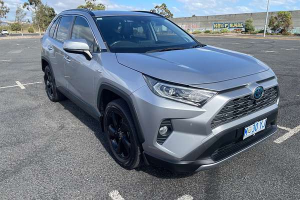 2020 Toyota RAV4 Cruiser AXAH54R